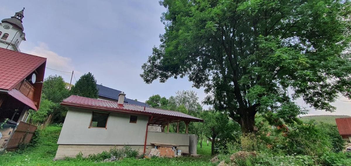 Chata V Zahrade Mýto pod Ďumbierom Exterior foto